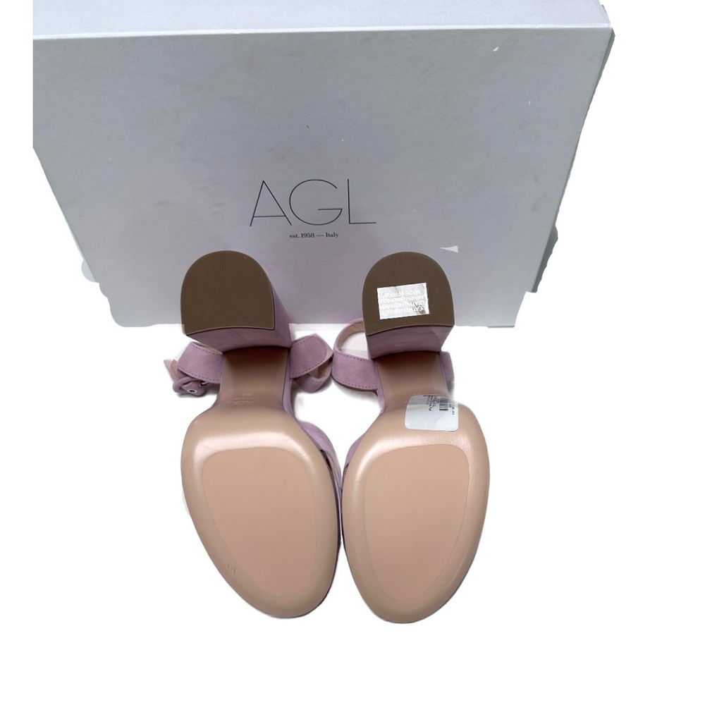 AGL Pam Sandal In Liatris - Picture 4 of 6